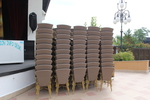 Евтини стифиращи столове от ратан